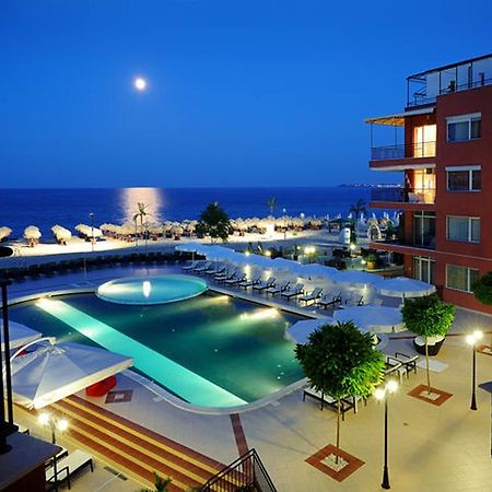 Psb Apartments Hotel Heaven サニービーチ エクステリア 写真