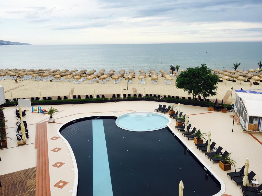 Psb Apartments Hotel Heaven サニービーチ エクステリア 写真