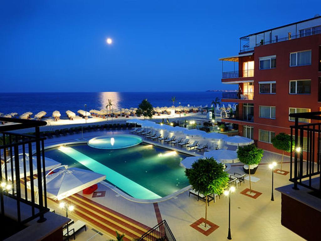 Psb Apartments Hotel Heaven サニービーチ エクステリア 写真
