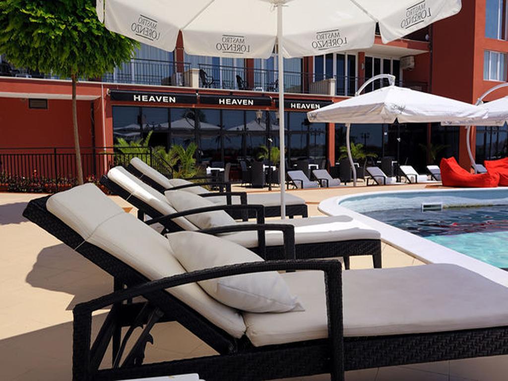 Psb Apartments Hotel Heaven サニービーチ エクステリア 写真